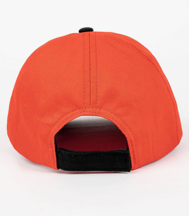 CHILDREN'S CAP WITH VISOR AND SPIDERMAN PATCH 53 CM Cerda