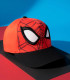 ȘAPCĂ PENTRU COPII CU COZOROC ȘI APLICAȚIE SPIDERMAN 53 CM Cerda