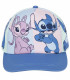 CHILDREN'S CAP WITH VISOR 53 CM STITCH Cerda