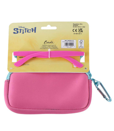 OCHELARI DE SOARE PENTRU COPII CU HUSĂ STITCH Cerda