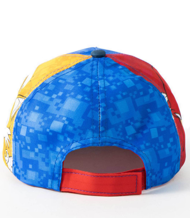 ȘAPCĂ PENTRU COPII CU COZOROC 53 CM SONIC Cerda