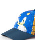 ȘAPCĂ PENTRU COPII CU COZOROC 53 CM SONIC Cerda