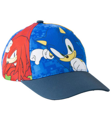 ȘAPCĂ PENTRU COPII CU COZOROC 53 CM SONIC Cerda