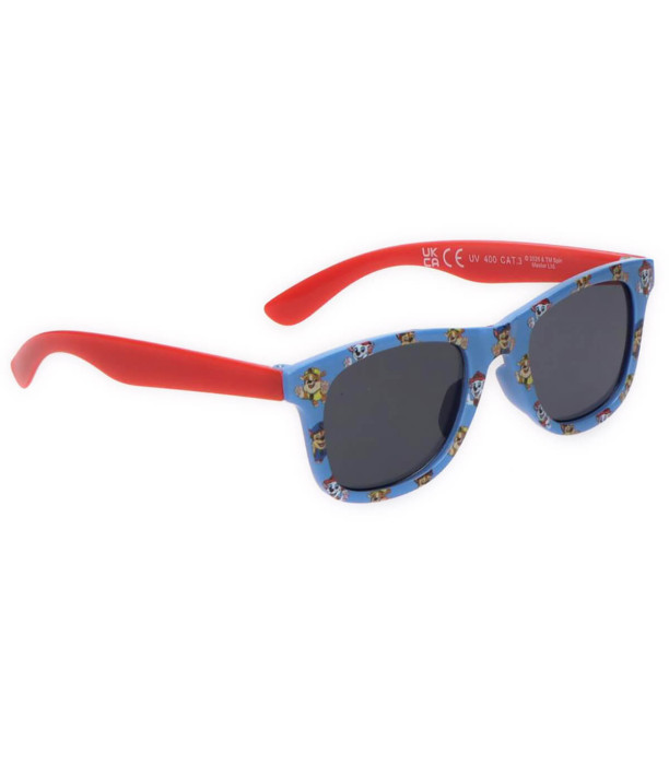 CHILDREN'S CAP WITH VISOR + PAW PATROL SUNGLASSES Cerda