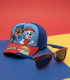 CHILDREN'S CAP WITH VISOR + PAW PATROL SUNGLASSES Cerda
