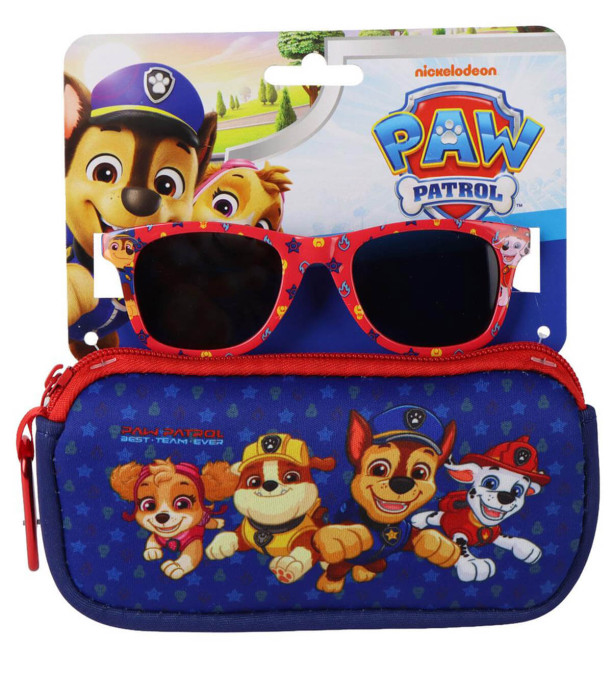 OCHELARI DE SOARE PENTRU COPII CU HUSĂ PAW PATROL Cerda