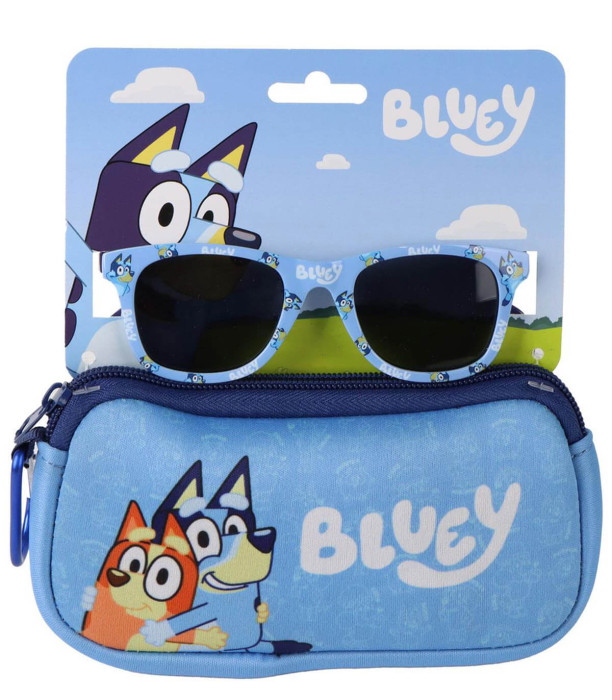 OCHELARI DE SOARE PENTRU COPII CU HUSĂ BLUEY Cerda
