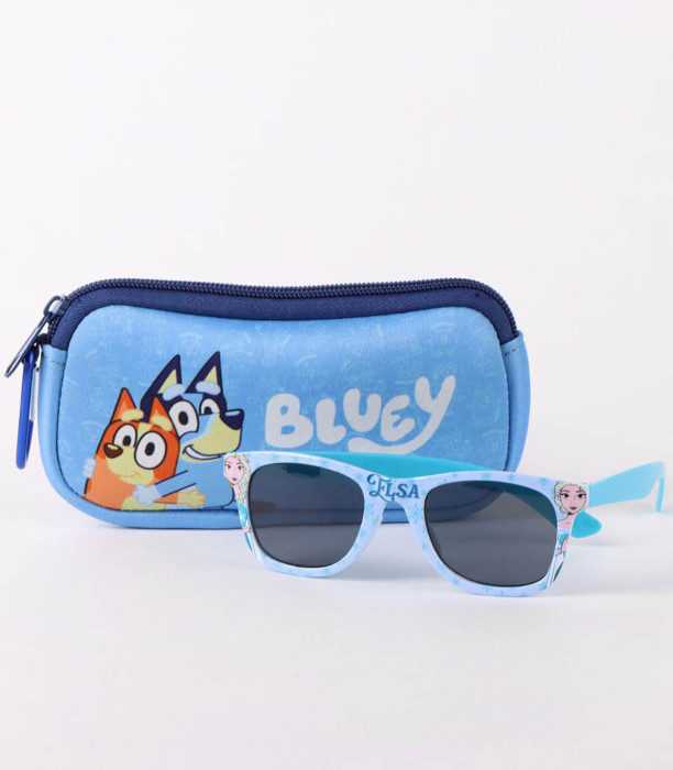 OCHELARI DE SOARE PENTRU COPII CU HUSĂ BLUEY Cerda