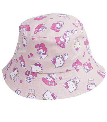 CHILDREN'S BEANIE 51 CM HELLO KITTY Cerda
