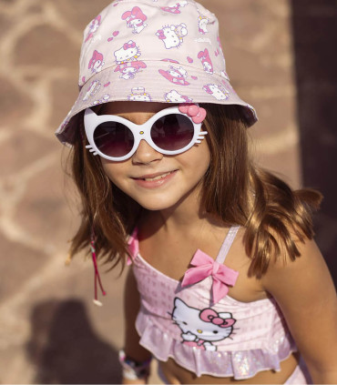 CHILDREN'S BEANIE 51 CM HELLO KITTY Cerda