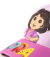 ȘAPCĂ PENTRU COPII CU COZOROC 53 CM DORA Cerda