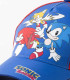 ȘAPCĂ PENTRU COPII CU COZOROC SONIC 53 CM 2 MODELE Cerda