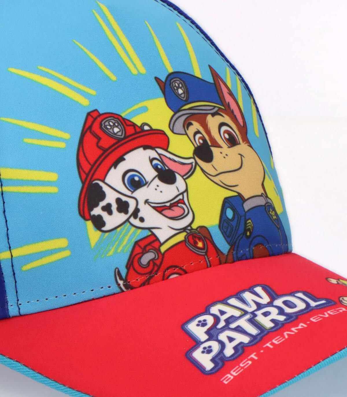 ȘAPCĂ PENTRU COPII CU COZOROC 53 CM PAW PATROL 2 MODELE Cerda