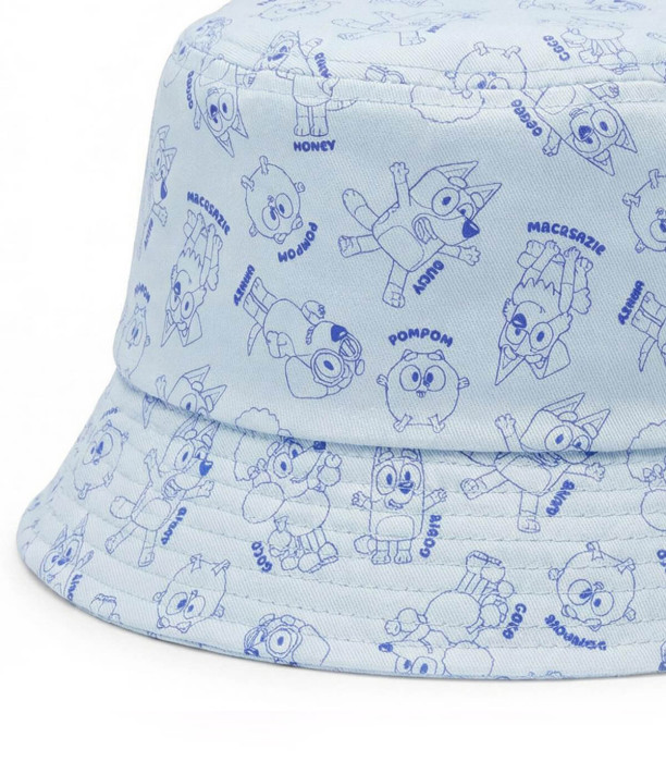 CĂCIULĂ COPII IDIOT 51 CM BLUEY Cerda