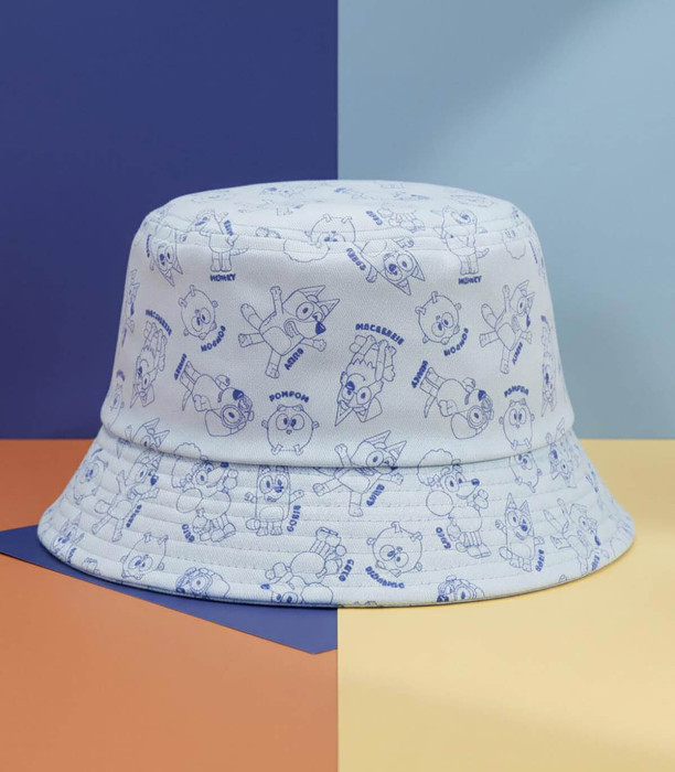 CĂCIULĂ COPII IDIOT 51 CM BLUEY Cerda