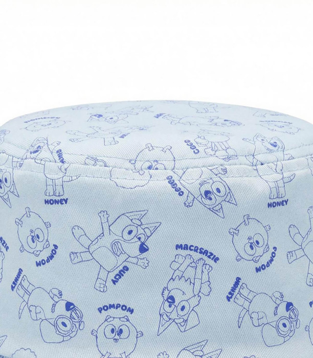 CĂCIULĂ COPII IDIOT 51 CM BLUEY Cerda
