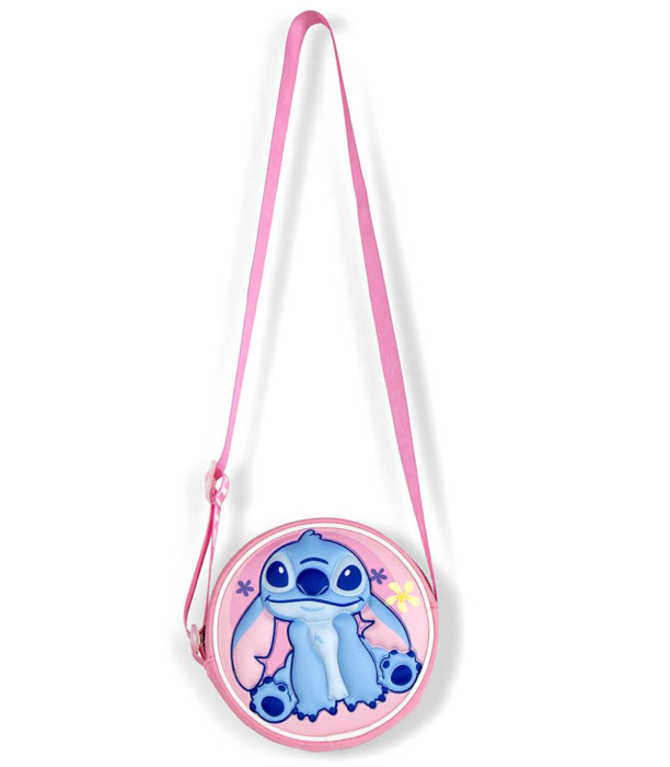 GEANTĂ ROTUNDĂ PENTRU COPII STITCH Cerda