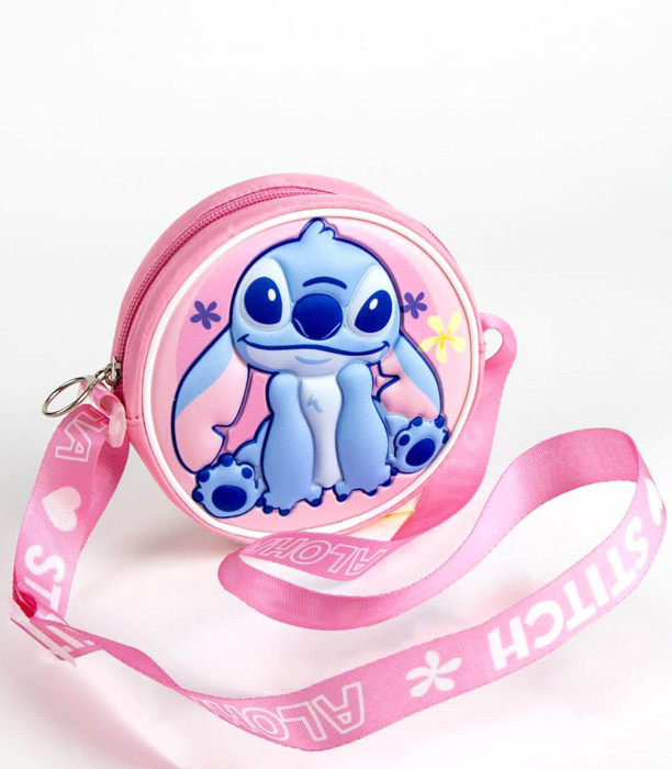 GEANTĂ ROTUNDĂ PENTRU COPII STITCH Cerda