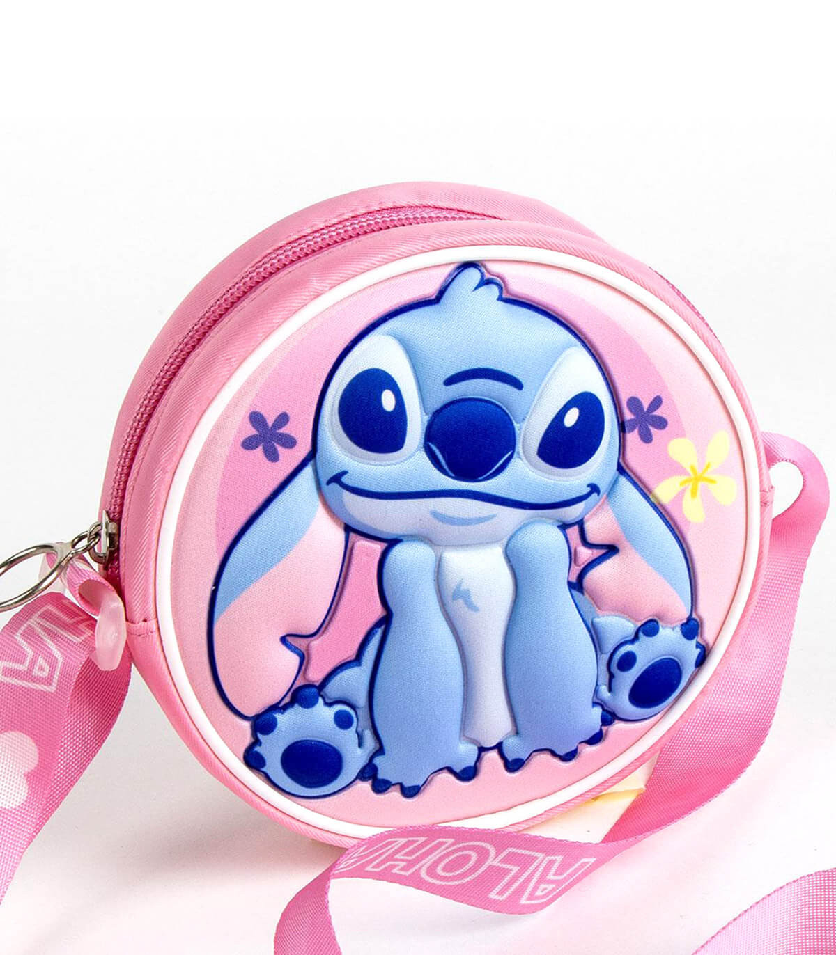 GEANTĂ ROTUNDĂ PENTRU COPII STITCH Cerda