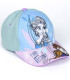 ȘAPCĂ PENTRU COPII CU COZOROC 53 CM FROZEN 2 MODELE Cerda