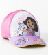 ȘAPCĂ PENTRU COPII CU COZOROC 53 CM DORA 2 MODELE Cerda