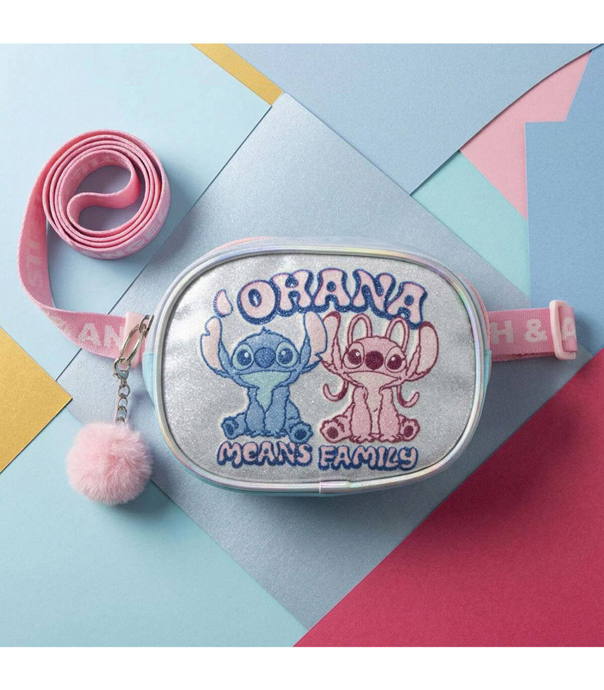 GEANTĂ PENTRU COPII STITCH OHANA Cerda