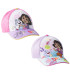 ȘAPCĂ PENTRU COPII CU COZOROC 53 CM DORA 2 MODELE Cerda