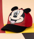 ȘAPCĂ PENTRU COPII CU COZOROC ȘI APLICAȚIE MICKEY 53 CM Cerda
