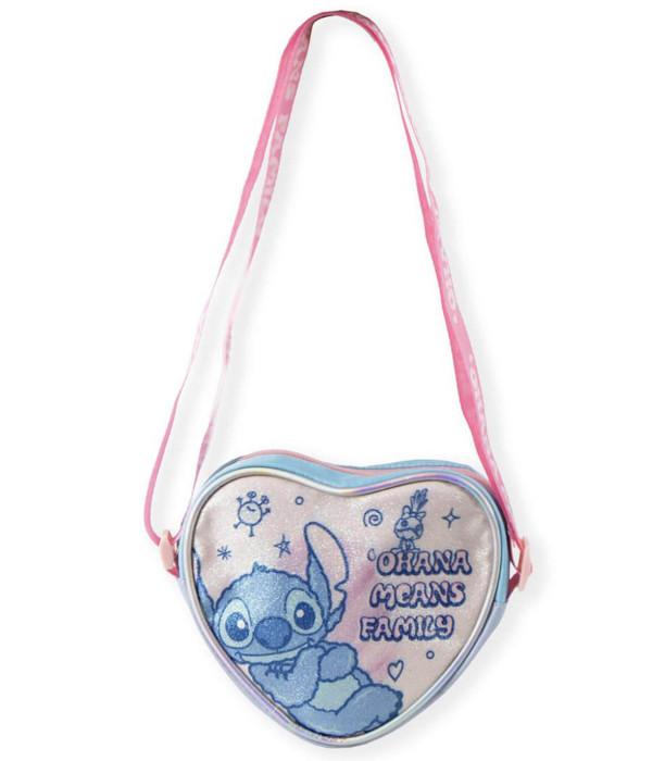 GEANTĂ PENTRU COPII STITCH INIMĂ Cerda