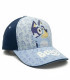 ȘAPCĂ PENTRU COPII CU COZOROC 53 CM BLUEY 2 MODELE Cerda