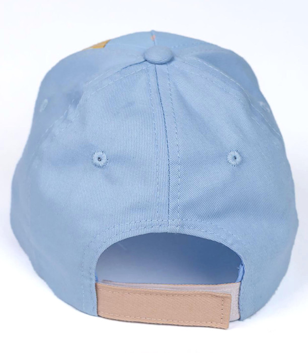 CHILDREN'S CAP WITH VISOR 51 CM BLUEY 2 TYPES Cerda