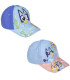 ȘAPCĂ PENTRU COPII CU COZOROC 51 CM BLUEY 2 MODELE Cerda