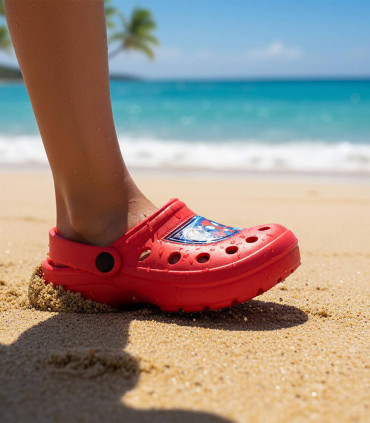 PAPUCI COPII CROCS SPIDEY 2 CULORI 22-29 Cerda