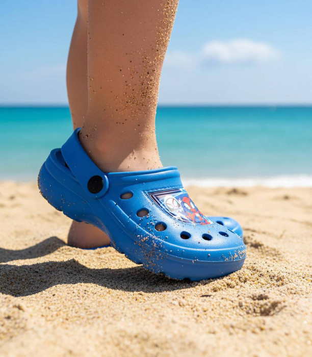 PAPUCI COPII CROCS SPIDEY 2 CULORI 22-29 Cerda