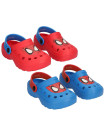 PAPUCI COPII CROCS SPIDERMAN 2 CULORI 24-31