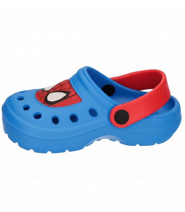 PAPUCI COPII CROCS SPIDERMAN 2 CULORI 24-31 Cerda