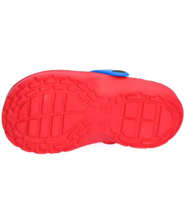 PAPUCI COPII CROCS SPIDERMAN 2 CULORI 24-31 Cerda