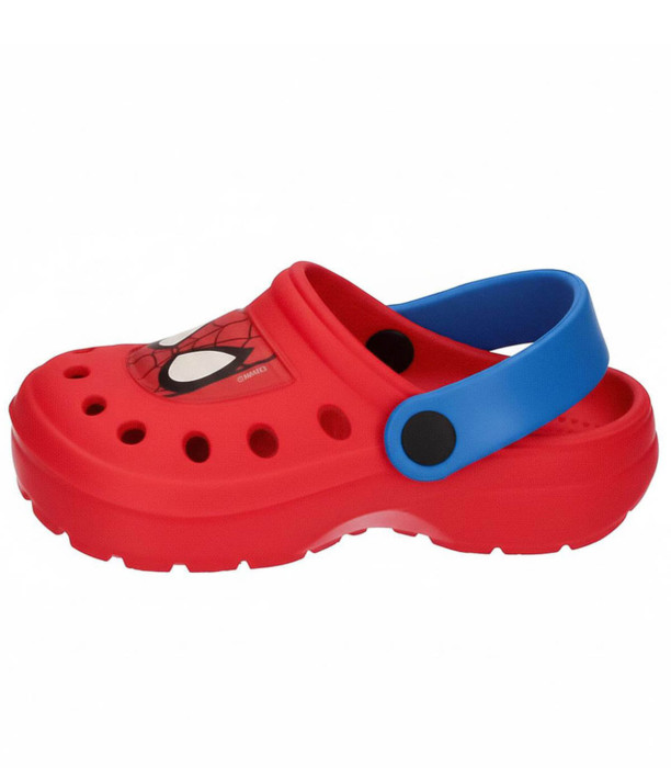 PAPUCI COPII CROCS SPIDERMAN 2 CULORI 24-31 Cerda