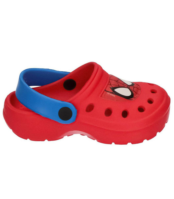 PAPUCI COPII CROCS SPIDERMAN 2 CULORI 24-31 Cerda