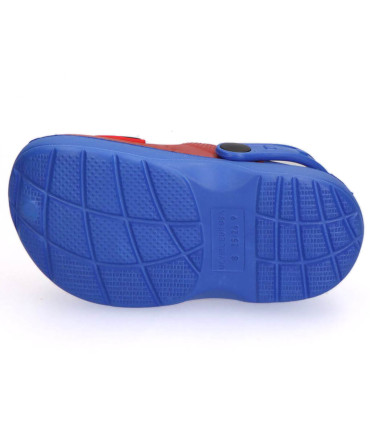 Papuci Crocs premium pentru copii cu aplicație Spiderman mărimea 24-31 Cerda