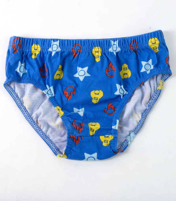 LENJERIE PENTRU BĂIEȚI 5 BUC. ÎN GEANTĂ PAW PATROL 2-8 ANI. Cerda