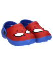 Papuci Crocs premium pentru copii cu aplicație Spiderman mărimea 24-31