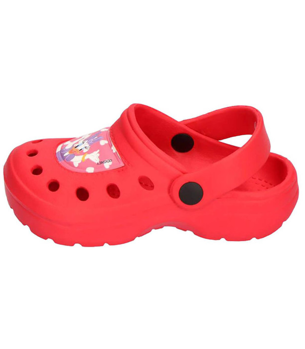 PAPUCI CROCS PENTRU COPII MINNIE 2 CULORI 24-31 Cerda