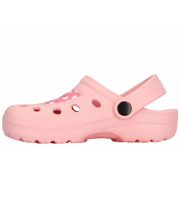 PAPUCI CROCS PENTRU COPII MINNIE 2 CULORI 24-31 Cerda