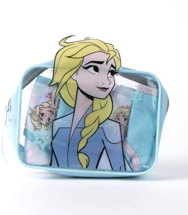 GIRLS' UNDERWEAR 5 PCS IN A BAG FROZEN 2-8 YEARS Cerda