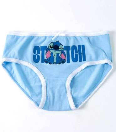 GIRLS' UNDERWEAR 5 PCS. IN A STITCH BAG 2-8 YEARS. Cerda