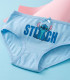 GIRLS' UNDERWEAR 5 PCS. IN A STITCH BAG 2-8 YEARS. Cerda