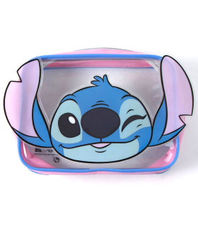 LENJERIE PENTRU FETE 5 BUC. ÎN GEANTĂ STITCH 2-8 ANI. Cerda