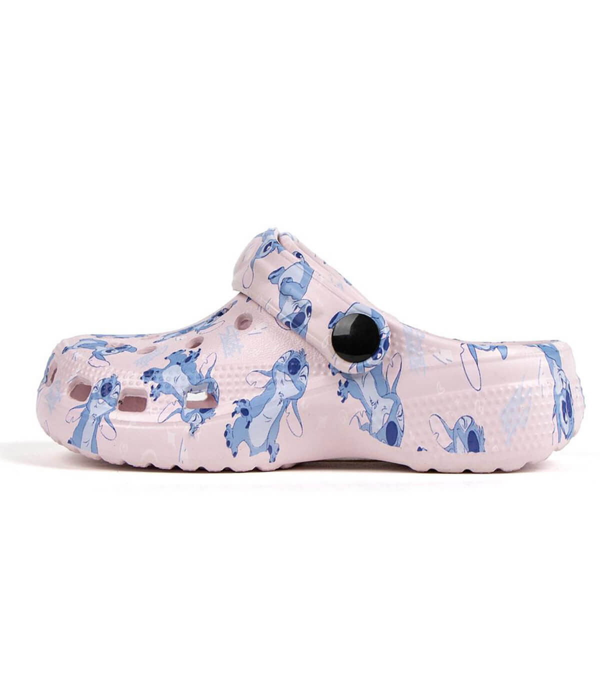 PAPUCI CROCS PREMIUM PENTRU COPII CU APLICAȚIE STITCH 26-33 Cerda