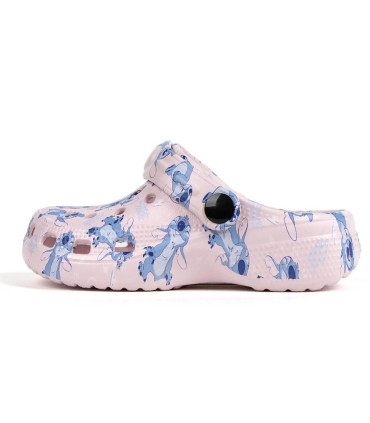PAPUCI CROCS PREMIUM PENTRU COPII CU APLICAȚIE STITCH 26-33 Cerda